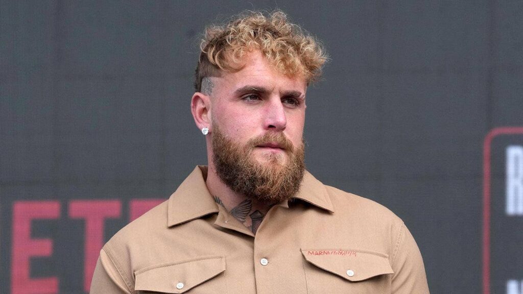 Jake Paul claims multiple NFL teams have reached out, says there is a lot of ‘mediocrity’ in football Jake Paul claims multiple NFL teams have reached out, says there is a lot of 'mediocrity' in football