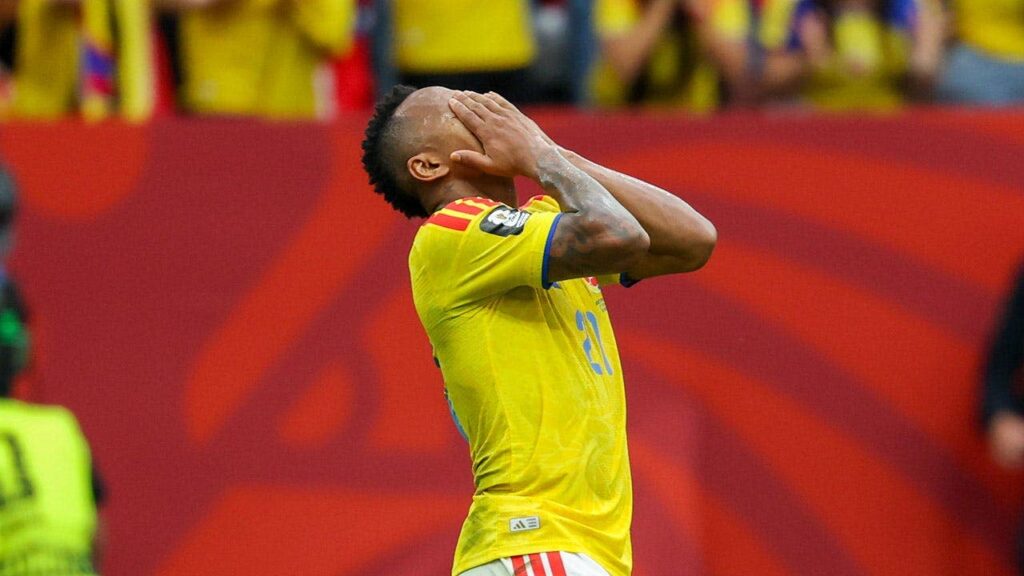 Colombian soccer federation demands investigation after star player receives death threats following World Cup Colombian soccer federation demands investigation after star player receives death threats following World Cup