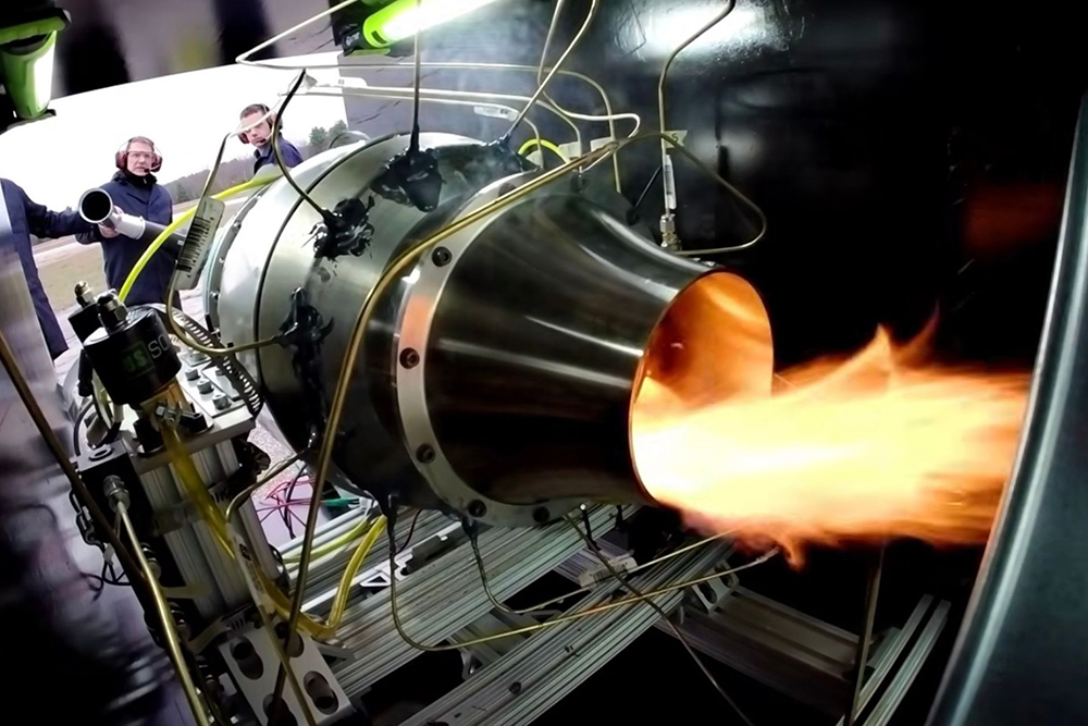 Can AI build a jet engine? JARVIS Challenge tests role of AI copilots in tough Can AI build a jet engine? JARVIS Challenge tests role of AI copilots in tough