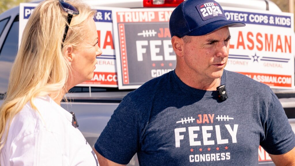 Former NFL player gets funding from sports notables, including Roger Goodell, for AZ primary race