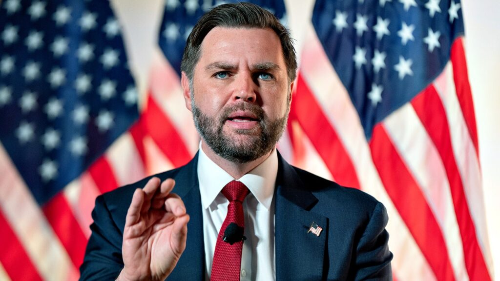 Vance warns there will be a ‘socialist president in this country’ if GOP doesn’t fix economy for young people Vance warns there will be a 'socialist president in this country' if GOP doesn't fix economy for young people