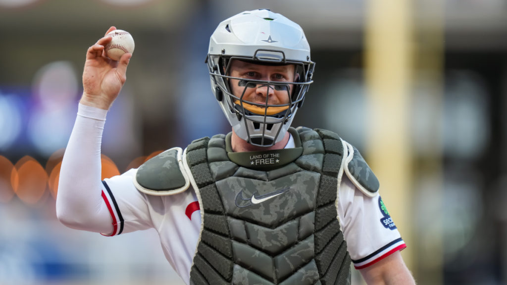 MLB rumors: Yankees, Rays scouting catcher; Pirates, White Sox complete trade that impacts draft