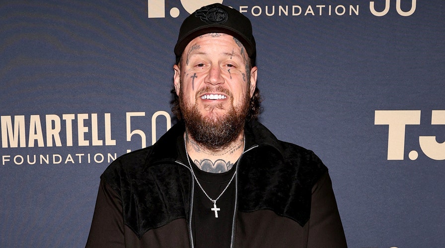 Jelly Roll on how the country music community has changed his life