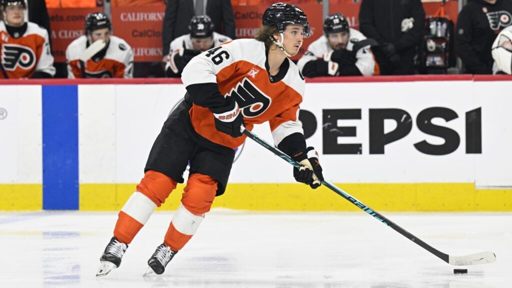 Zegras signs 4-year, $36.5 million contract with Flyers Zegras signs 4-year, $36.5 million contract with Flyers