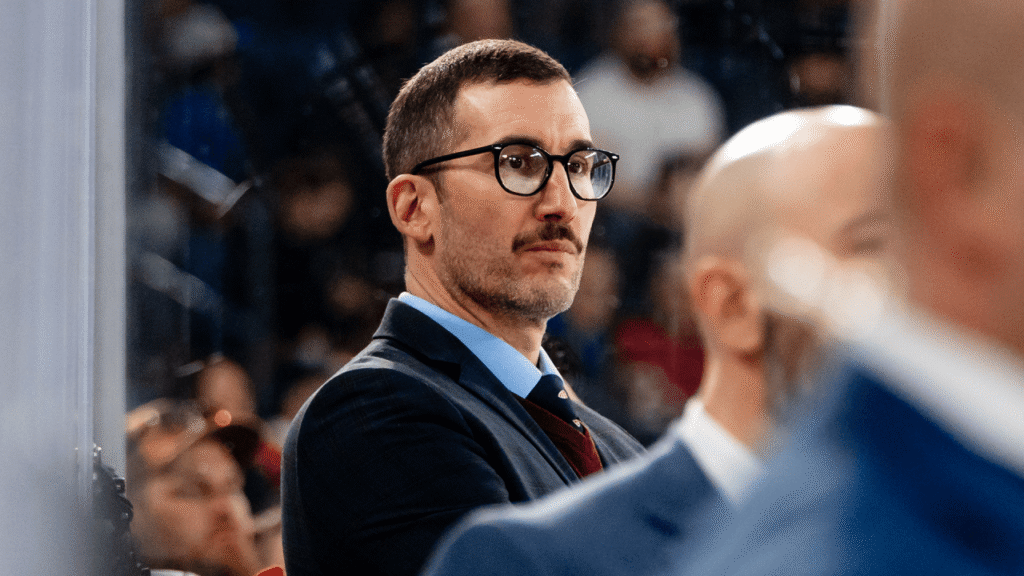 Daniel Jacob appointed head coach of the Laval Rocket Daniel Jacob appointed head coach of the Laval Rocket