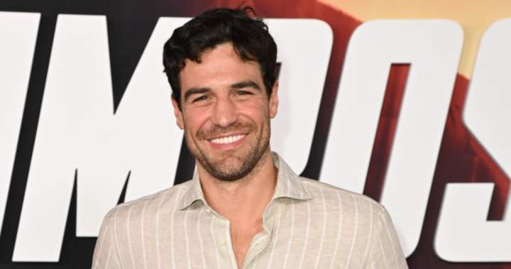‘Bachelorette’ star Joe Amabile reveals ‘early stage’ brain tumour diagnosis – National ‘Bachelorette’ star Joe Amabile reveals ‘early stage’ brain tumour diagnosis - National