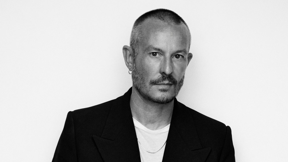 Jonathan Saunders Is Joining Kate Spade as Executive Creative Director Jonathan Saunders Is Joining Kate Spade as Executive Creative Director