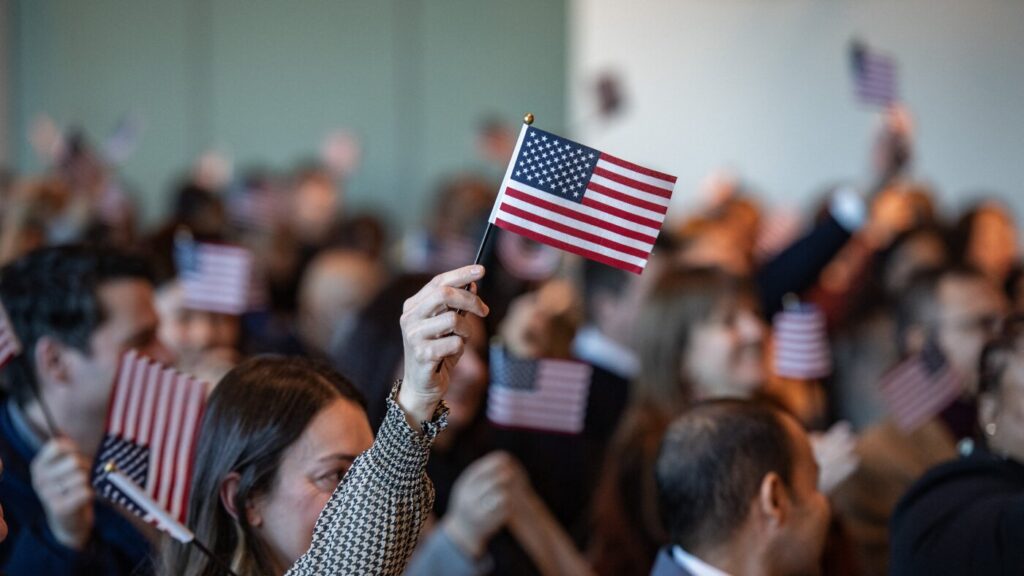 Under Trump, spouses of U.S. citizens face policy changes in the immigration system Under Trump, spouses of U.S. citizens face policy changes in the immigration system