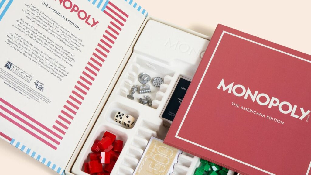 What a Monopoly importer learned when it tried to make things in the U.S.A. What a Monopoly importer learned when it tried to make things in the U.S.A.