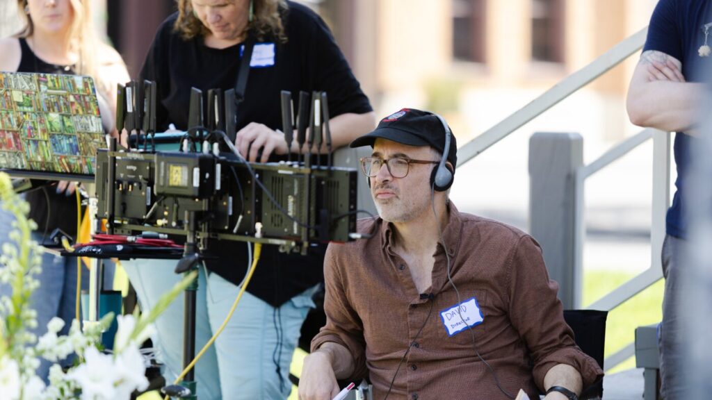 David Wain follows the yellow brick road to Hollywood in his latest comedy David Wain follows the yellow brick road to Hollywood in his latest comedy