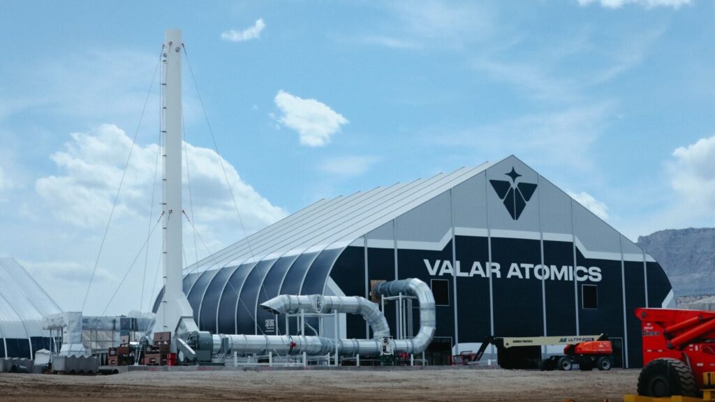 Are Trump and AI driving a nuclear power boom? : Short Wave Are Trump and AI driving a nuclear power boom? : Short Wave