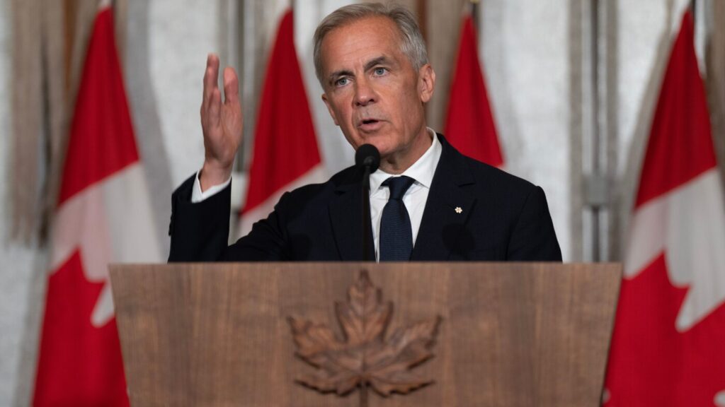Trump imposes 50% tariffs on Canadian goods Trump imposes 50% tariffs on Canadian goods