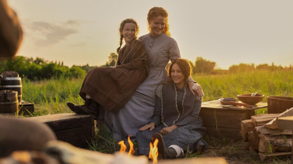 New ‘Little House’ remake will inspire you to rewatch the ’70s TV series New 'Little House' remake will inspire you to rewatch the '70s TV series