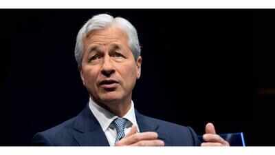 JPMorgan CEO Jamie Dimon shared the story of almost dying in March 2020; says: I told my wife to call the company and tell them ...