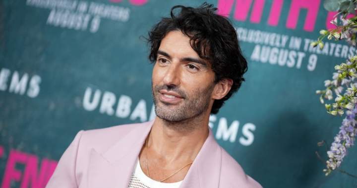 Justin Baldoni breaks silence on Blake Lively legal battle: ‘We didn’t want to add to the noise’ – National Justin Baldoni breaks silence on Blake Lively legal battle: ‘We didn’t want to add to the noise’ - National