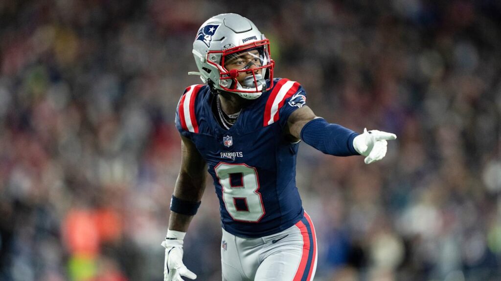 Free-agent WR Stefon Diggs: There is no WR2 better than me Free-agent WR Stefon Diggs: There is no WR2 better than me