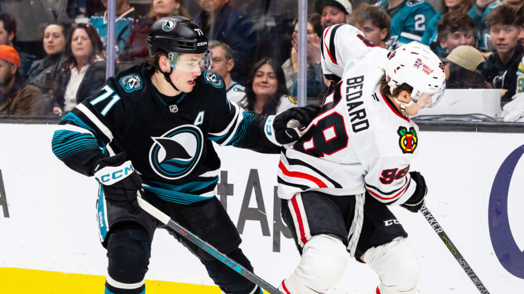 Celebrini, Bedard part of 1st projected Canada roster for 2027 All-Star Game Celebrini, Bedard part of 1st projected Canada roster for 2027 All-Star Game