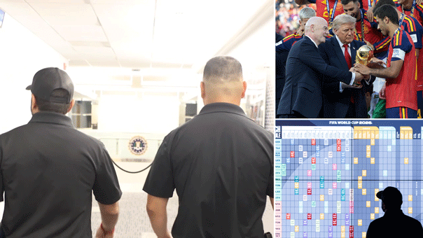 FBI boss Kash Patel details how agency and partners secured record FBI boss Kash Patel details how agency and partners secured record