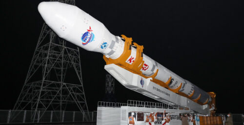 North Korea renovates launchpad in latest sign of spy satellite preparation