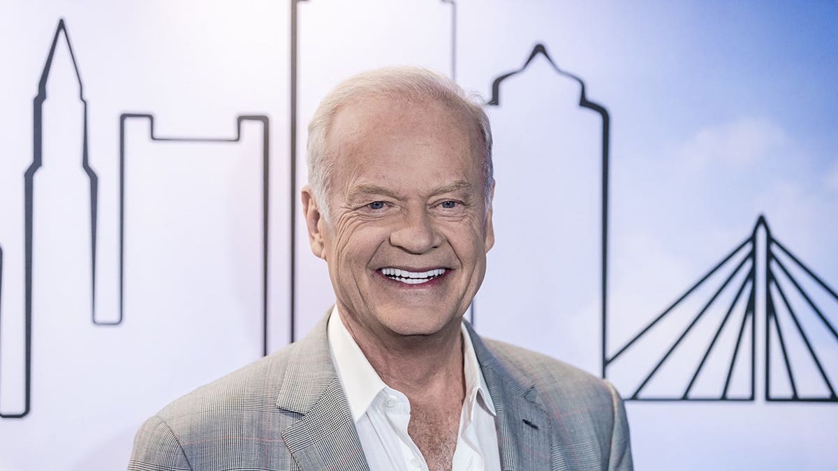 Kelsey Grammer attends a special screening of Paramount+'s Frasier Season 2 at Bluma Appel Theatre.