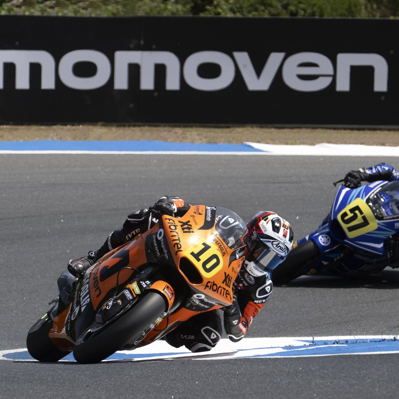 Uai Orradre, 2026 MotoJunior Estoril. Credit: MotoJunior.