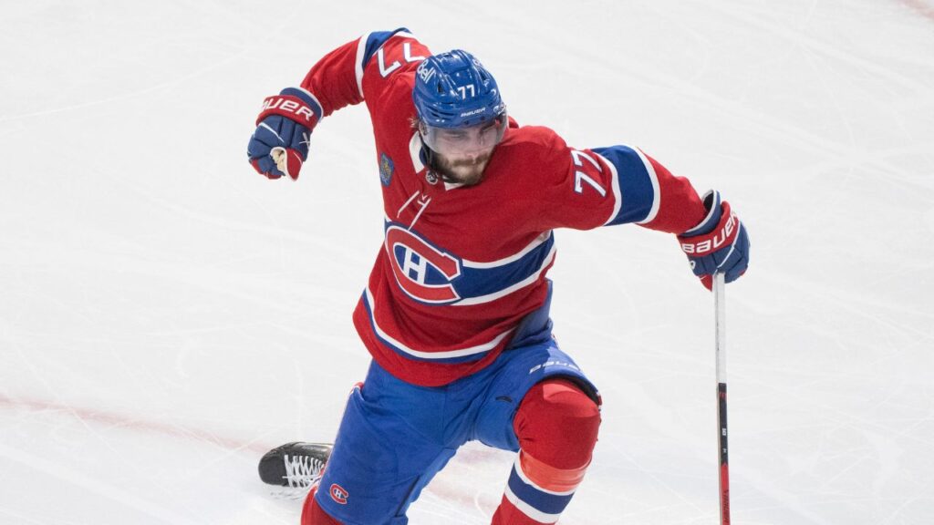 Canadiens sign Kirby Dach to one Canadiens sign Kirby Dach to one