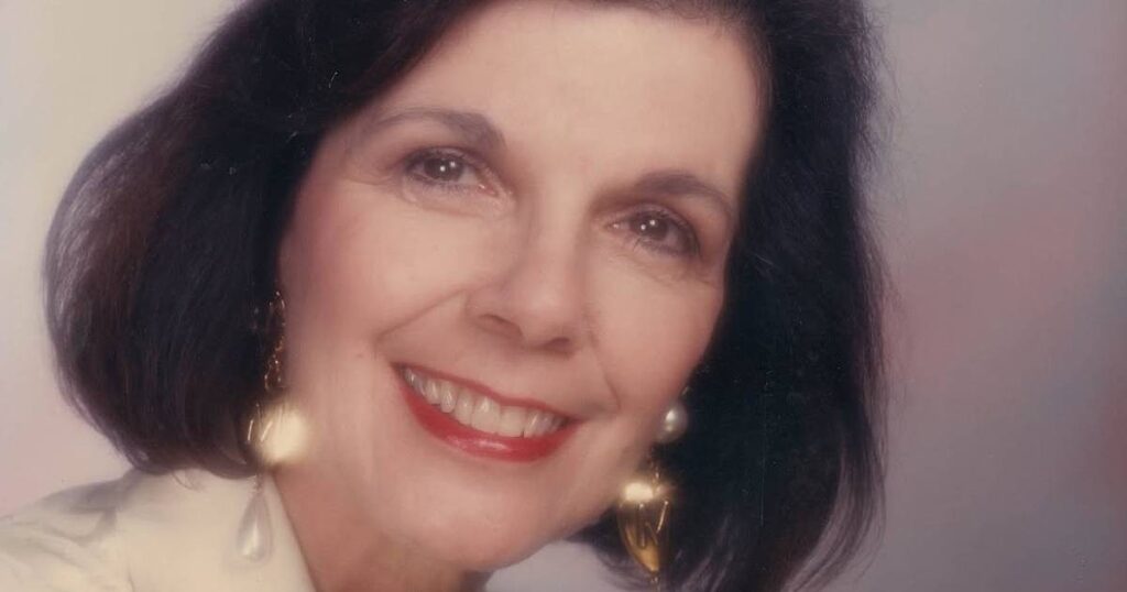 Kris Jenner’s mum dies aged 91 Kris Jenner's mum dies aged 91