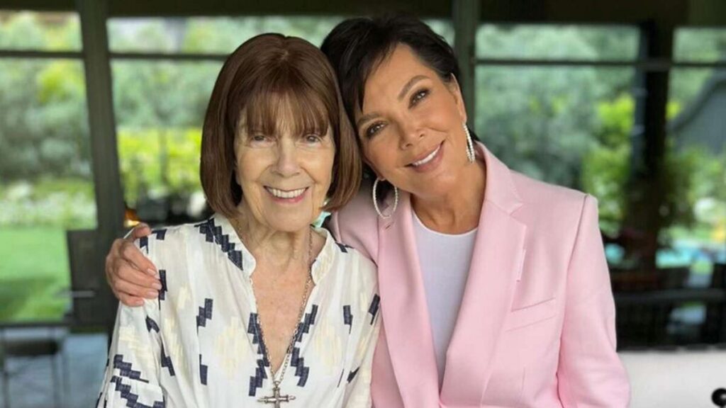 Kris Jenner Reveals Mom Mary Jo ‘MJ’ Shannon Has Died at Age 91: ‘Our Hearts Are Broken’ Kris Jenner Reveals Mom Mary Jo 'MJ' Shannon Has Died at Age 91: 'Our Hearts Are Broken'