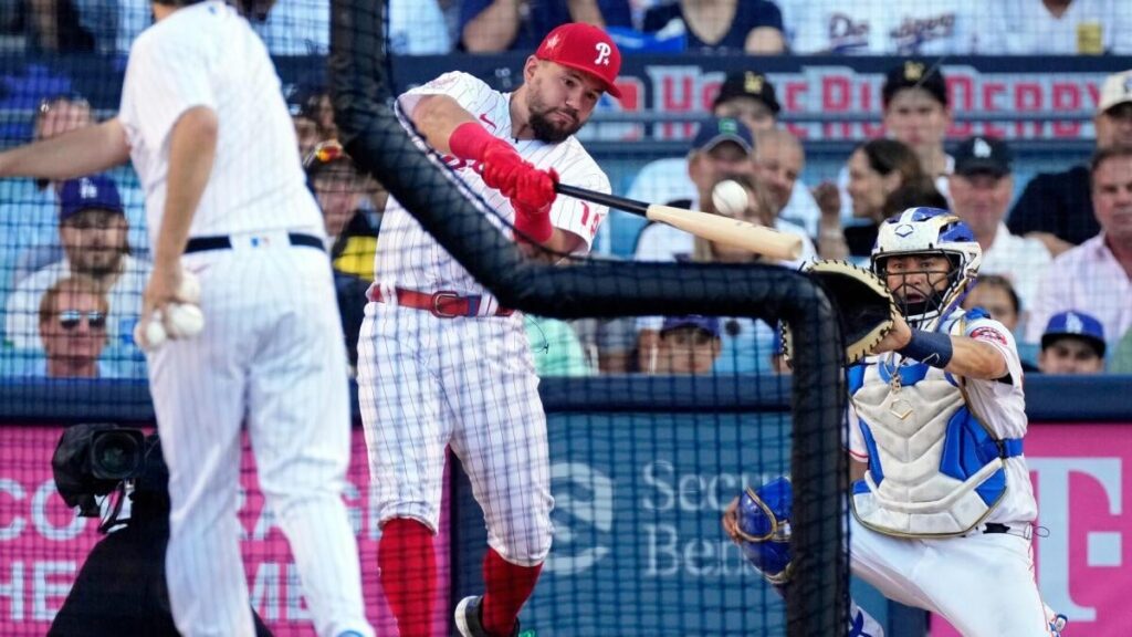MLB Home Run Derby 2026 odds, predictions, participants, time: Best bets by expert who’s up $1,200 MLB Home Run Derby 2026 odds, predictions, participants, time: Best bets by expert who's up $1,200