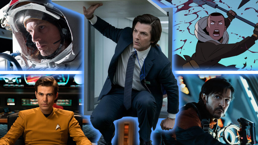 15 Best Sci-Fi TV Shows Of The 2020s (So Far), Ranked 15 Best Sci-Fi TV Shows Of The 2020s (So Far), Ranked