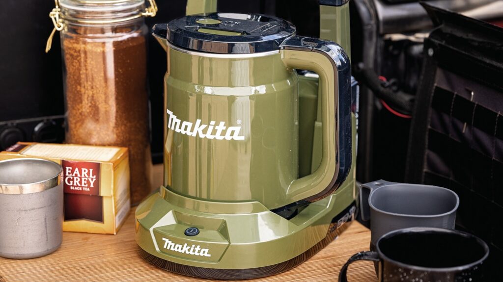 10 Practical Camping Gadgets You Might Not Realize Makita Makes 10 Practical Camping Gadgets You Might Not Realize Makita Makes