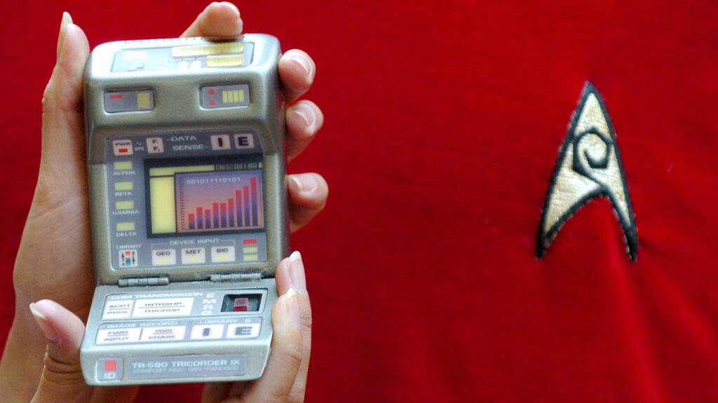 5 Star Trek Gadgets That Have (Or Will Soon) Become Real World Tech