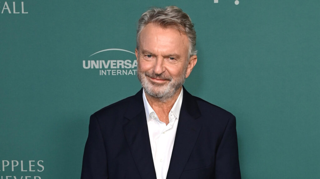 5 Best Sam Neill TV Shows, Ranked 5 Best Sam Neill TV Shows, Ranked