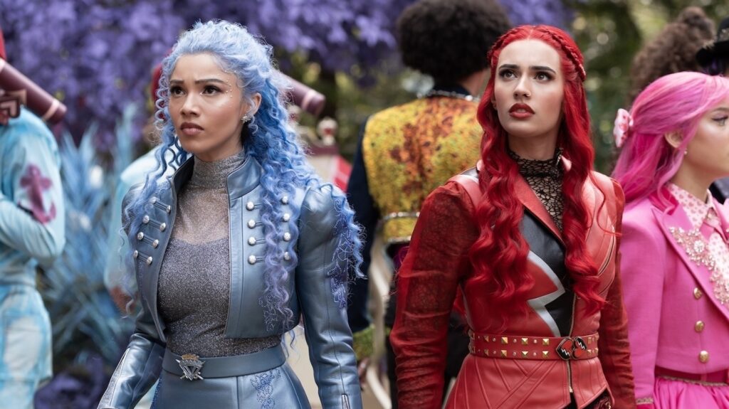 What To Watch Thursday: New Descendants Movie, Will Ferrell Is The Hawk, And More What To Watch Thursday: New Descendants Movie, Will Ferrell Is The Hawk, And More