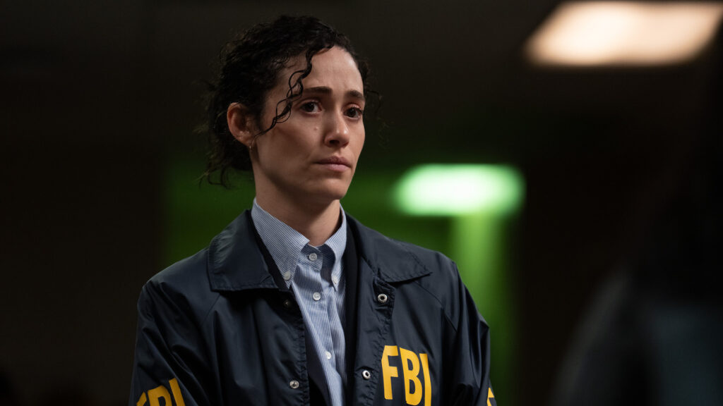 What To Watch Monday: Emmy Rossum In Furious, Harry Wild And Inspector Ellis Wrap, And More What To Watch Monday: Emmy Rossum In Furious, Harry Wild And Inspector Ellis Wrap, And More