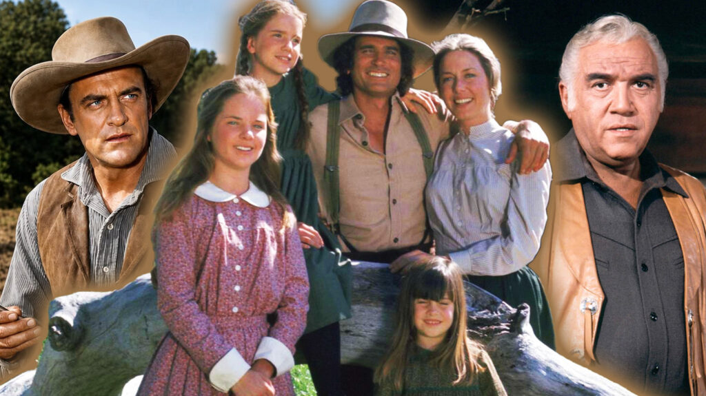 10 Best ’70s Western TV Shows, Ranked 10 Best '70s Western TV Shows, Ranked