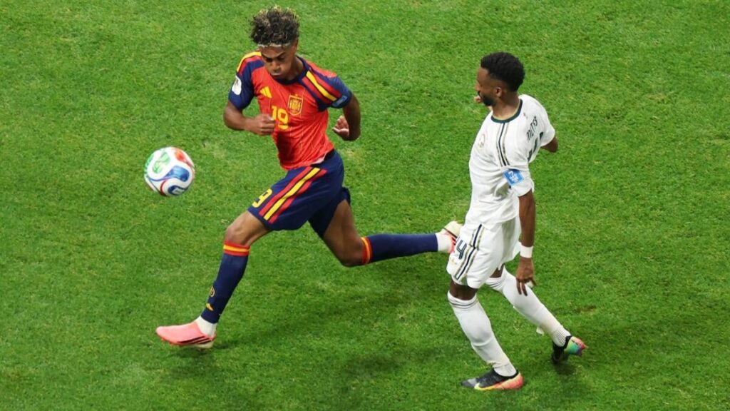 Spain vs. Belgium odds, prediction, time: 2026 World Cup quarterfinal picks from expert on 18 Spain vs. Belgium odds, prediction, time: 2026 World Cup quarterfinal picks from expert on 18