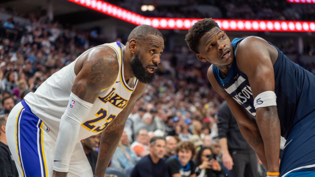 Why LeBron James should sign with the Minnesota Timberwolves Why LeBron James should sign with the Minnesota Timberwolves