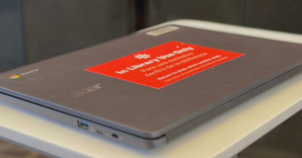 Denver Public Library ends Chromebook and wi-fi hotspot checkout program due to rising costs Denver Public Library ends Chromebook and wi-fi hotspot checkout program due to rising costs