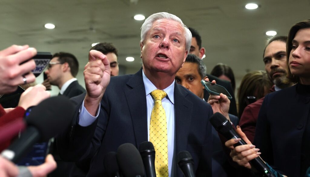 What to know about the heart condition tied to Lindsey Graham’s death and more top headlines What to know about the heart condition tied to Lindsey Graham's death and more top headlines