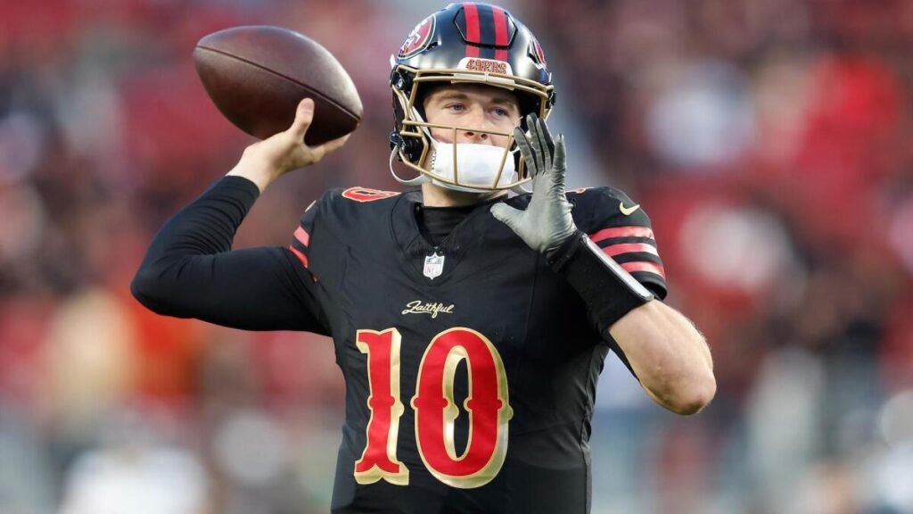 Ranking the 5 best and worst QB situations for 2026: 49ers and Browns at opposite ends of spectrum Ranking the 5 best and worst QB situations for 2026: 49ers and Browns at opposite ends of spectrum