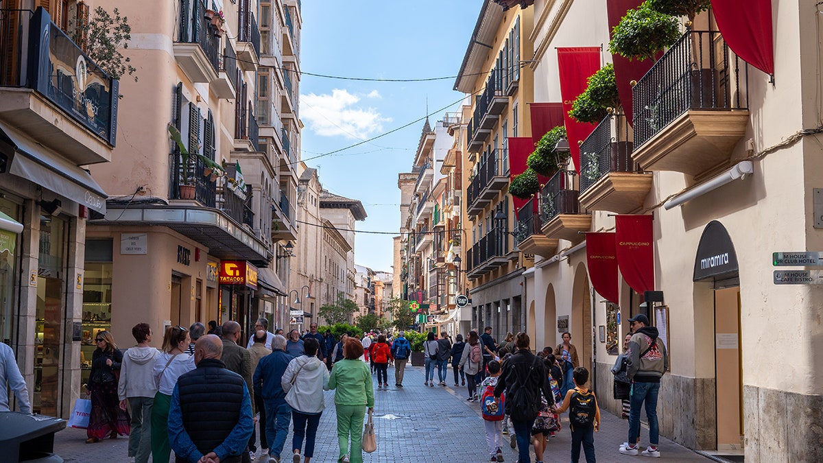 Mallorca tourism grows