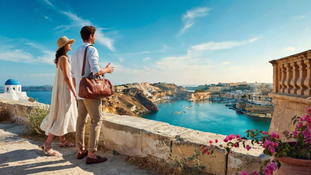 Greece Leads with Italy and Malta in Driving Europe Tourism in 2026 Amid Shifting Trends and Value for Money Affordable Travel Demand Greece Leads with Italy and Malta in Driving Europe Tourism in 2026 Amid Shifting Trends and Value for Money Affordable Travel Demand