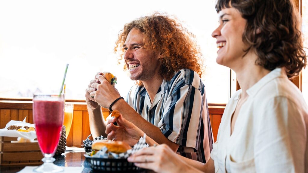 Regional burger chains are beating fast Regional burger chains are beating fast