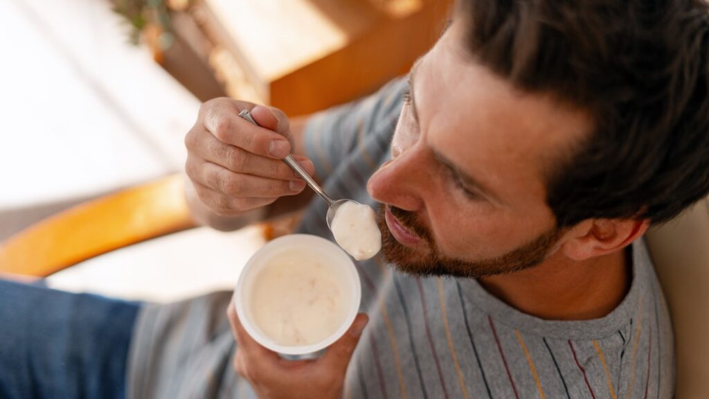 Eating common dairy food every day may slow biological aging, study suggests Eating common dairy food every day may slow biological aging, study suggests