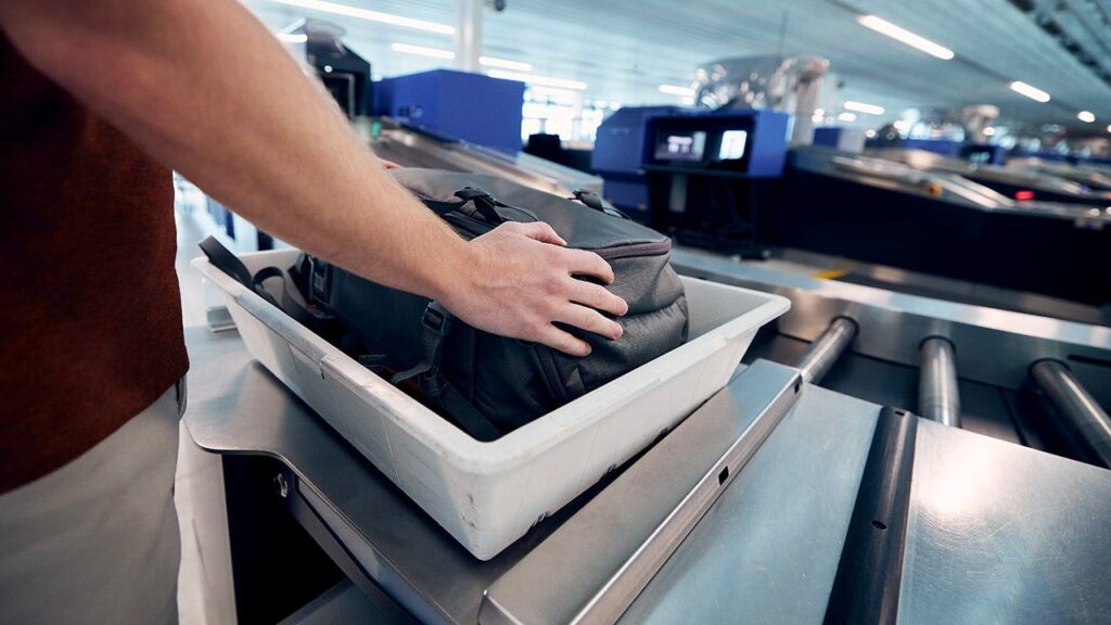 One cannabis mistake at airport could bring 10 years in prison and $15,000 fine One cannabis mistake at airport could bring 10 years in prison and $15,000 fine