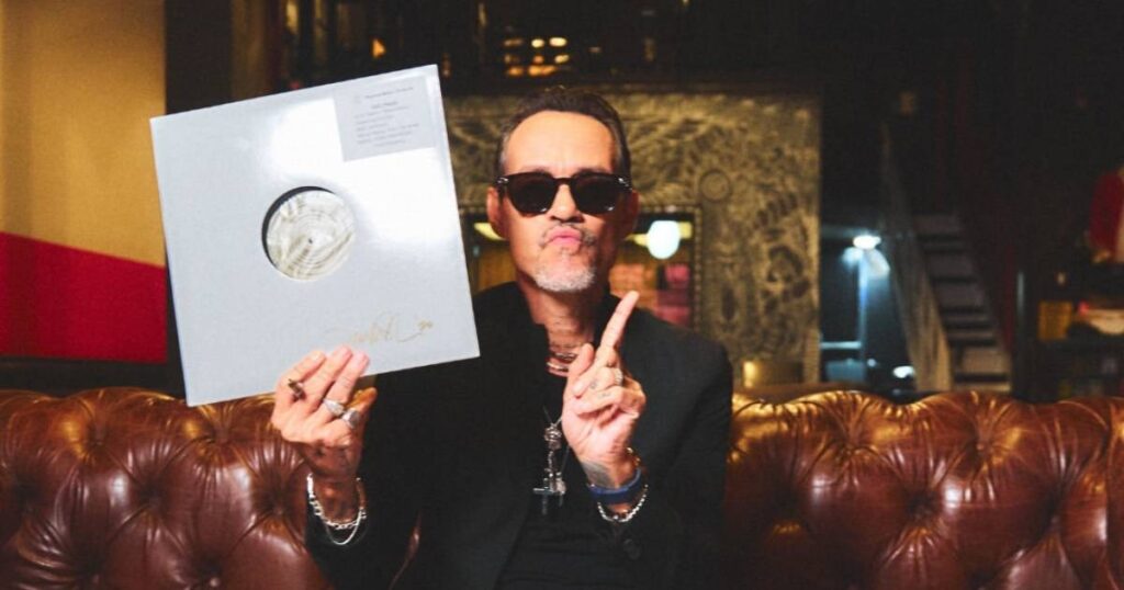 Marc Anthony welcomes 8th child Marc Anthony welcomes 8th child