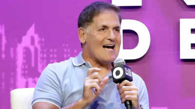 Mark Cuban predicts that in the AI age, much like race car drivers and pilots, future generations of workers will be trained using …