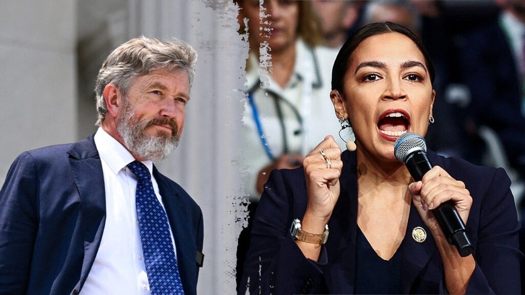 Chaos erupts as House passes $1.15T defense bill with Israel provision: 'Stop stoking Jew hatred'