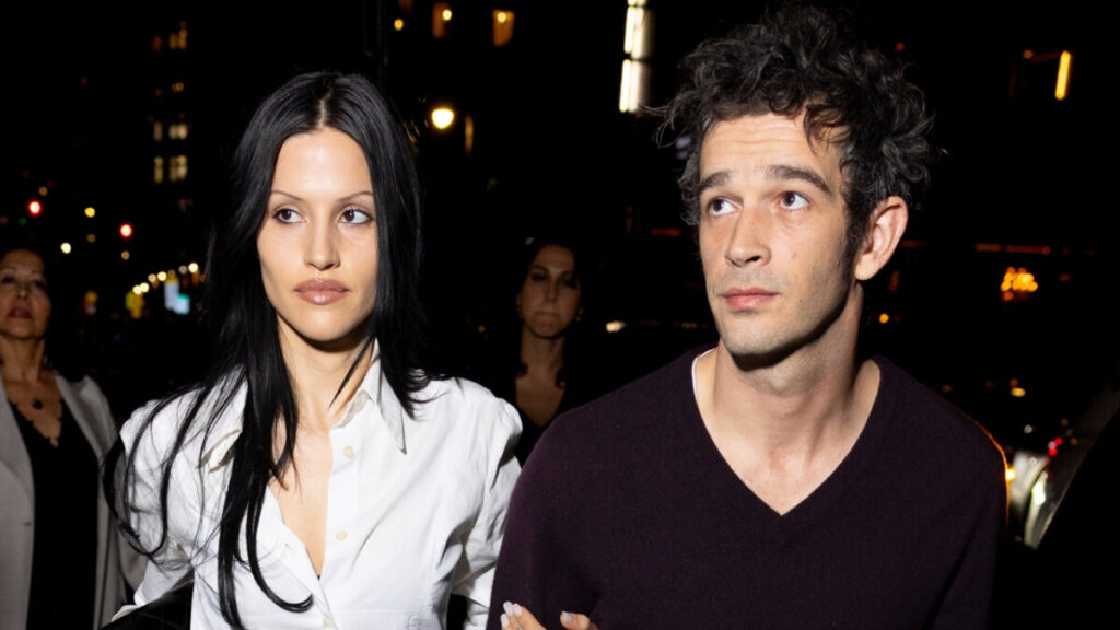 Matty Healy & Gabriette Are Married, Couple Ties the Knot at Madonna’s Former Los Angeles Estate (Photos) Matty Healy & Gabriette Are Married, Couple Ties the Knot at Madonna's Former Los Angeles Estate (Photos)